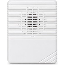 Erçelik 3 Sesli Kanarya Kapı Zili 12V Melodili Elektrikli Kapı Zili