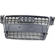 Maher Audi A4 2013-2015 Panjur On Kromlu - Stone Grı (Oem No: 8K0853651E1QP)