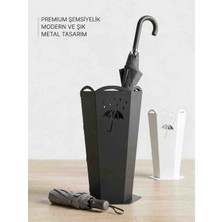 Siyah Premium Şemsiyelik