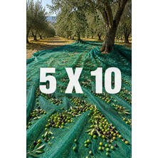 Kızıklı Zeytin Toplmama Filesi 5 x 10 (10 Adet)