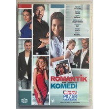 As Romantik Komedi Aşk Tadında DVD