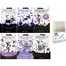 Epsilon Yayınevi Mirabelle 6 Cilt Takım Harriet Muncaster Isadora Moon