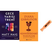 Epsilon Yayınevi Gece Yarısı Treni + Kehribardaki Yusufçuk / 2 Kitap Set (Kalem Hd)
