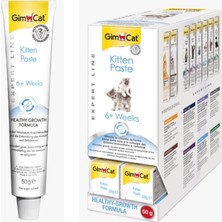 Gimcat Kitten Yavru Kedi Vitamin Paste Macunu 50 gr