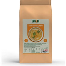 SVR Kremalı Tavuk Çorbası - 3000 gr