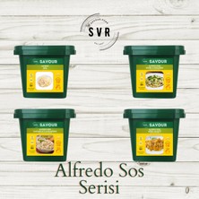 Savour Alfredo Sos Serisi - Özel Seri