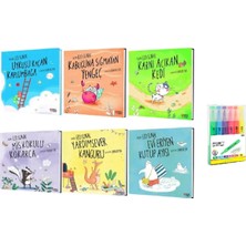 Masalperest Ezo Sunal 6 Kitap Set (Kalem Set Hd)