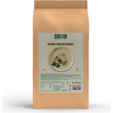 Savour Kremalı Mantar Çorbası - 3000 gr