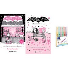 Epsilon Yayınevi Isadora Moon Peri Ayazı Festivali + Isadora Moon ve Sınıftaki Kız 2 Kitap Set ( Kalem Set Hd )
