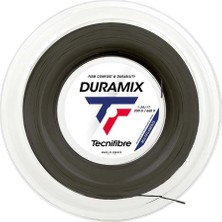 Tecnifibre Duramix Siyah 1.25/17 200M Tenis Rulo Kordaj
