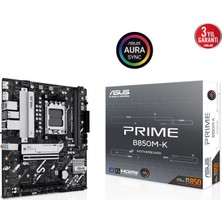 Asus Prime B850M-K Am5 D5 HDMI Dp