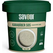 SVR Karabiber Sos - 500 gr
