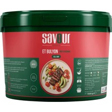 Savour Et Suyu Bulyon ( 7 kg ) - ( 7000 gr )