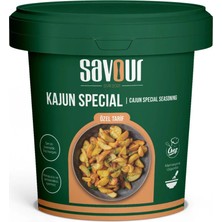 Savour Kajun Baharatı Special - 750 gr ( Cajun )