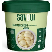 SVR Sarımsaklı Çeşni - 750 gr
