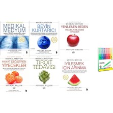 Nemesis Kitap Medikal Medyum 6 Kitap Set / Anthony William (Kalem Set Hd)