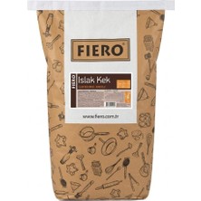 Fiero Kakaolu Islak Kek Toz Karışım 10 kg
