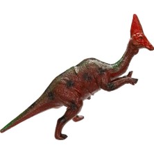 Sunman Yumuşak Soft Dinazor Dünyası 30 cm - Parasaurolophus