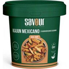 Savour Kajun Baharatı Mexıcano - 750 gr ( Cajun )