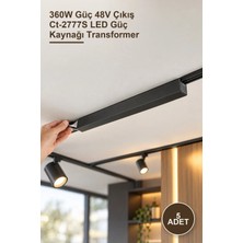 Yenilig 5 Adet Manyetik Trafo – 360W Güç 48V Çıkış CT-2777S LED Güç Kaynağı Transformer