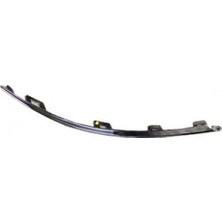 TŞT Citroen C4 (2021 Yılında Çıkan Kasa) Ön Panjur Çıtası Üst Sol (Oem No: 98347416VD)