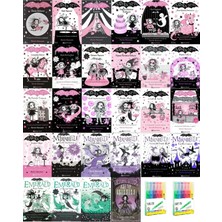 Epsilon Yayınevi Harriet Muncaster 28 Kitap Set / Isadora Moon+Mirabelle+Emerald+Stitch Tüm Kitaplar (2 Kalem Set Hd)