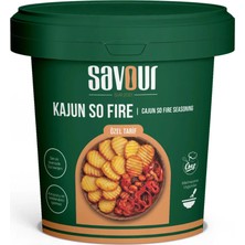 SVR Kajun So Fıre - 750 gr