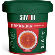 SVR Peri Peri Sos ( Medıum ) - 500 gr