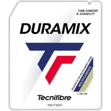 Tecnifibre Duramix Natural 1.35/15L Tekli Kordaj