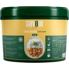 Savour Tavuk Suyu Bulyon ( 7 kg ) - ( 7000 gr )