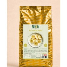 SVR Muz Aromalı Pudıng - 3000 gr