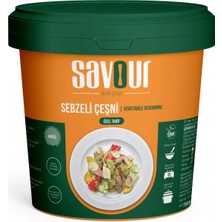 SVR Sebzeli Çeşni - 750 gr