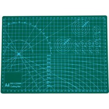 Fdm Kesim Matı 300X220MMX3MM | A4
