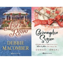 Epsilon Yayınevi Noel Ruhu + Günaydın Sızım 2 Kitap Set