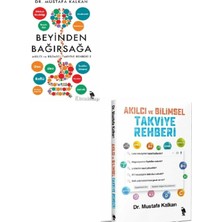 Kronik Kitap Beyinden Bağırsağaakılcı ve Bilimsel Takviye Rehberimustafa Kalkan 2 Kitap