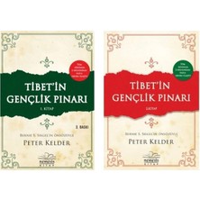 Nemesis Kitap Tibet'in Gençlik Pınarı 2 Kitap Set