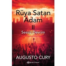 Epsilon Yayınevi Rüya Satan Adam 2 - Sessiz Devrim