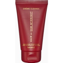 Hair By Sam Mcknight Crème Cleanse 75 ml Temizleyici Saç Kremi