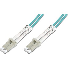 Digitus DK-2533-01/3 Lc To Lc 1m Om3 Fiber Kablo