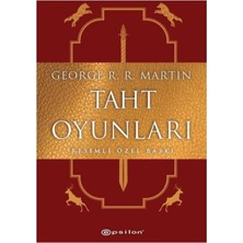 Epsilon Yayınevi Taht Oyunları Resimli Özel Baskı George R. R. Martin