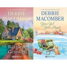Epsilon Yayınevi Rüzgarın Getirdiği + Yeni Yıl Yeni Hayat -Debbie Macomber 2 Kitap Set