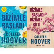 Epsilon Yayınevi Bizimle Başladı + Bizimle Başladı Bizimle Bitti 2 Kitap Set
