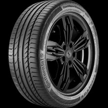 Continental 225/45R18 95Y Xl Fr Contisportcontact 5 Ssr MOE-2026 Yaz