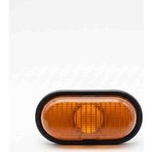 OEM Renault 19-21 Çamurluk Yan Sinyal Lambası 7700822136