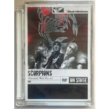 Sony Scorpions Unbreakable World Tour 2004 One Night In Viena