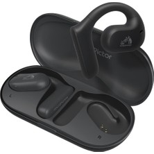 Jvc HA-NP35T-B Tws Open Ear Bluetooth Kulaklık - Outlet