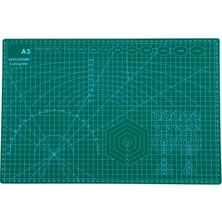 Fdm Kesim Matı 450X300MMX3MM | A3