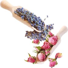 Akita Doğal Gül Ve Lavanta Çiçeği 2X10gr