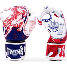 Twins Fbgvl4-67 Thai Tattoo Edition Boks Eldiveni