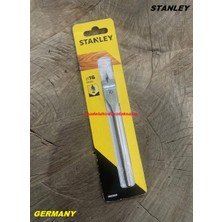 Stanley 16MM Matkap Ucu Ahşap Delme Ucu Sunta Mdf Delme Ucu Yaprak Uç Germany
